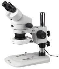 Inspection microscope