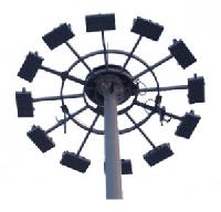 high mast light