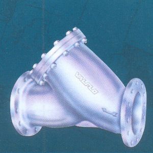 Industrial Valves, Strainer