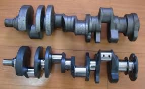 Forged Crankshaft