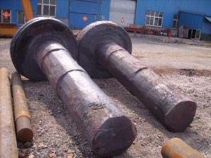 Heavy Forgings