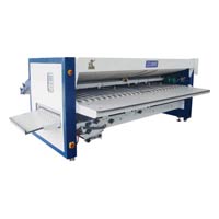 Bed Sheet Folding Machine