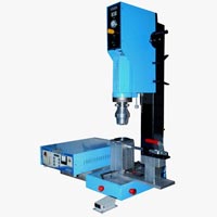 ultrasonic plastic welding machines