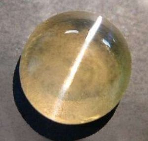 CE-1 Cats Eye Gemstone