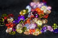 Colored Gemstones