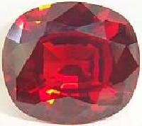 Hg-7 Hessonite Garnet Gemstone