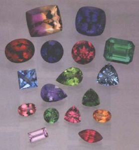 Semi Precious Gemstone