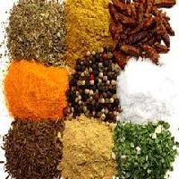 Ground Spices