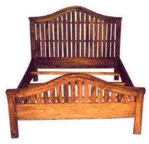 Wooden Beds