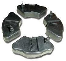 automotive rubber damper