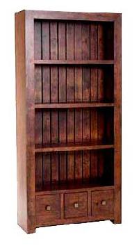 Pc - 74 Wooden Bookshelves