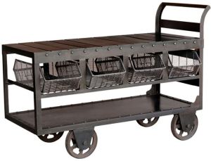 Vintage Trolleys