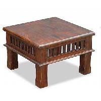 Wood Coffee Table Pc - 25