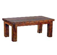 Wood Coffee Table Pc - 29