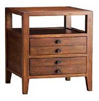 Wooden Bedside Table Pc - 24