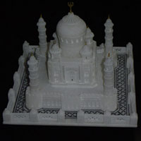 Taj Mahal Replica