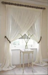 Voile Curtains