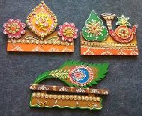 paper mache handicraft
