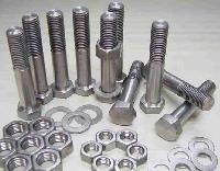 haste alloy bolts