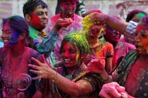 Non Toxic Holi Colors