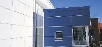 aluminium wall cladding