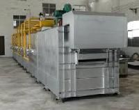 heat treatment furnace