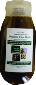 Organic Face Wash