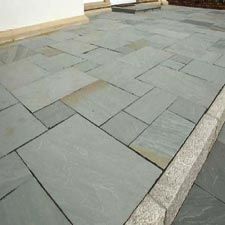 Kandla Grey Paving