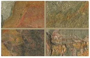 Kund Multi Slate Tiles