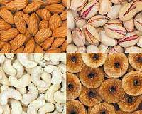 Organic Dry Fruits