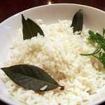 Doubled Boiled Rice