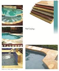 Pool Copings