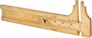 Brass Caliper