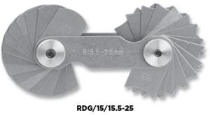 Radius Gauge