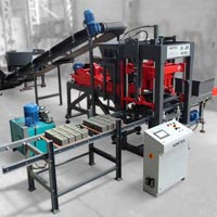 Automatic Brick Making Machine