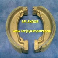 Automotive Brake Shoes - 05