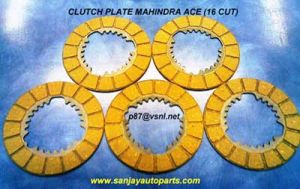 Clutch Plates CP-05