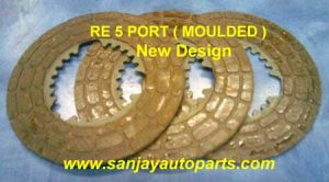 Clutch Plates (RE5)