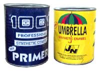 Paint Tin Containers