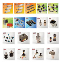 Air Cylinders, Valves