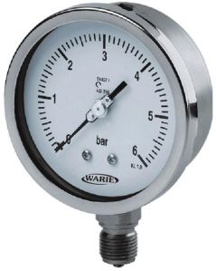 Pressure Gauges