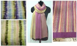 Crinkle Gauze Scarves