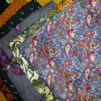 Polyester cotton Scarves