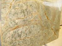 Rainforest Polished Green Marble Stone