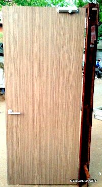 Lamination Fire Door