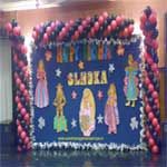 Birthday Balloon Decoration Services