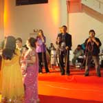Wedding Sangeet Programme Organizer