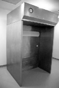 Dispensing Booth