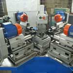 4 Way Quill Feed Drilling SPM