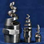 Spiral Full Cone Nozzles